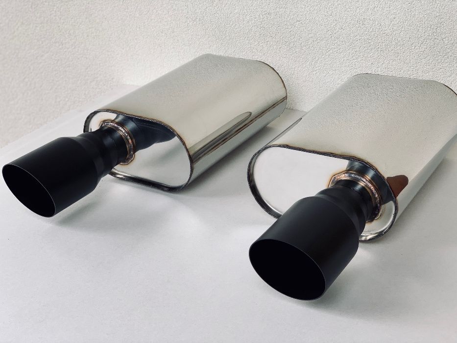 -= Tłumik wydech Acura Cadillac Chevrolet Chrysler Dodge INFINITI FX45