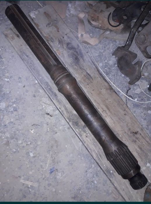 Продам запчастини до трактора МТЗ-3