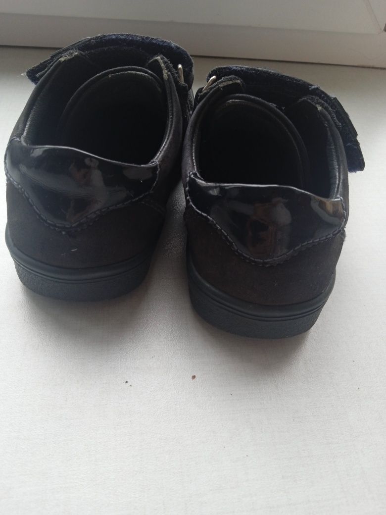 Мокасіни, туфлі, кросівки для хлопчика 26 розмір