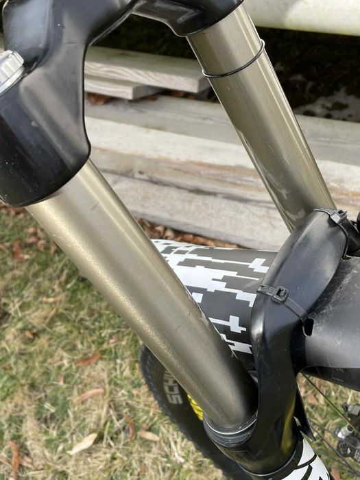 Rower zjazdowy banshee legend v2 mythic (dh fr enduro fox )