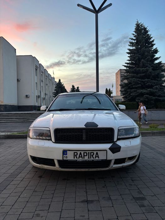 Audi a6c5 rest 2.5 tdi