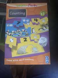 Gry i puzzle dla dziecka 4-6