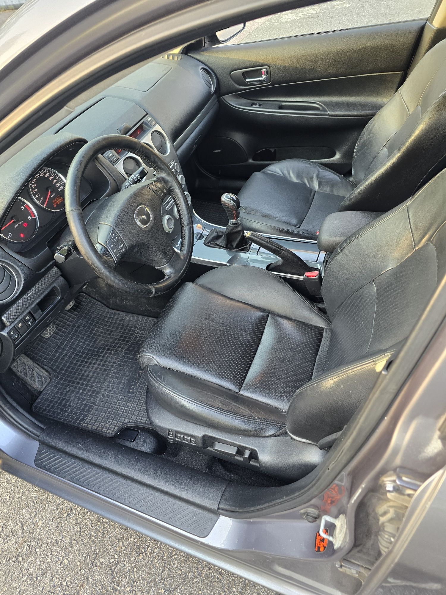 Mazda 6 2.0 Diesel
