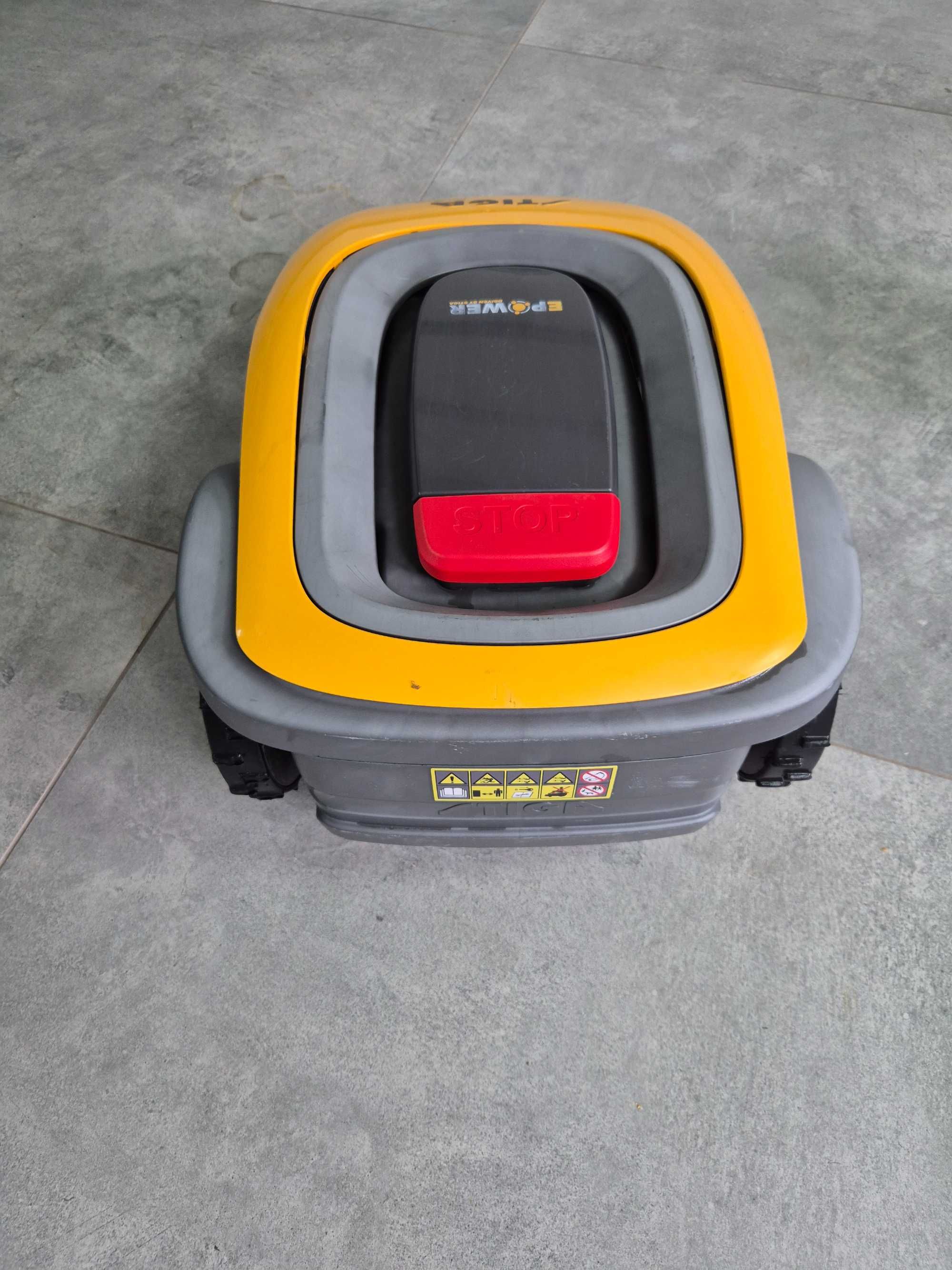 Kosiarka stiga PowerkitG1200