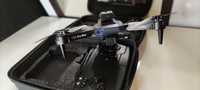 Nowy dron podwójna kamera 8k HD poczwórna Stabilizacja lotu walizka