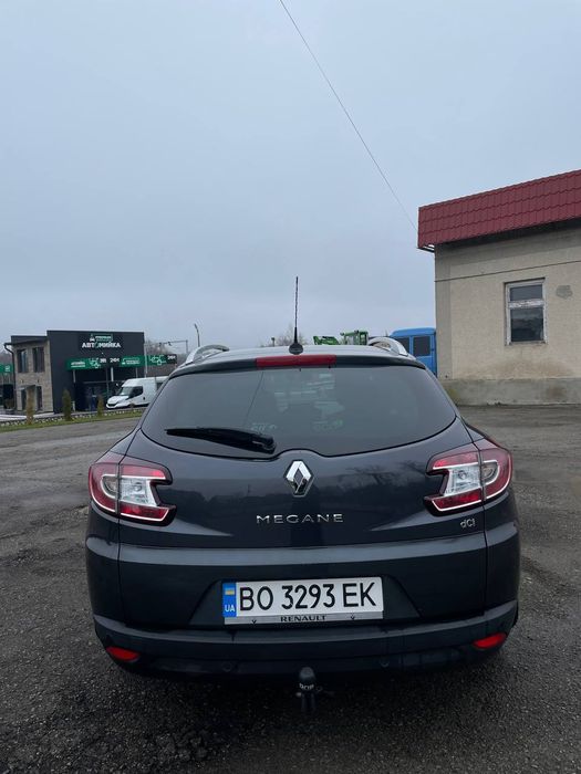 Продам Renault Mégane