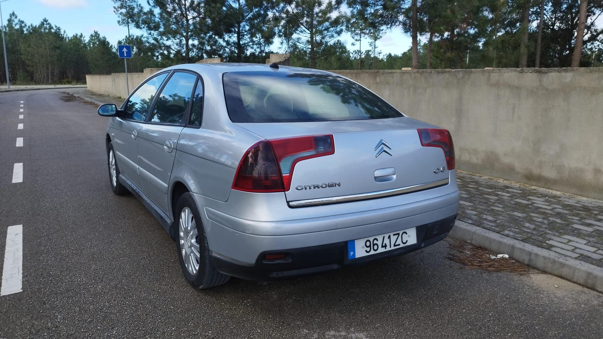 CITROËN C5 1.6 HDI *** 2004 ***