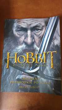 Hobbit przewodnik po planie filmowym