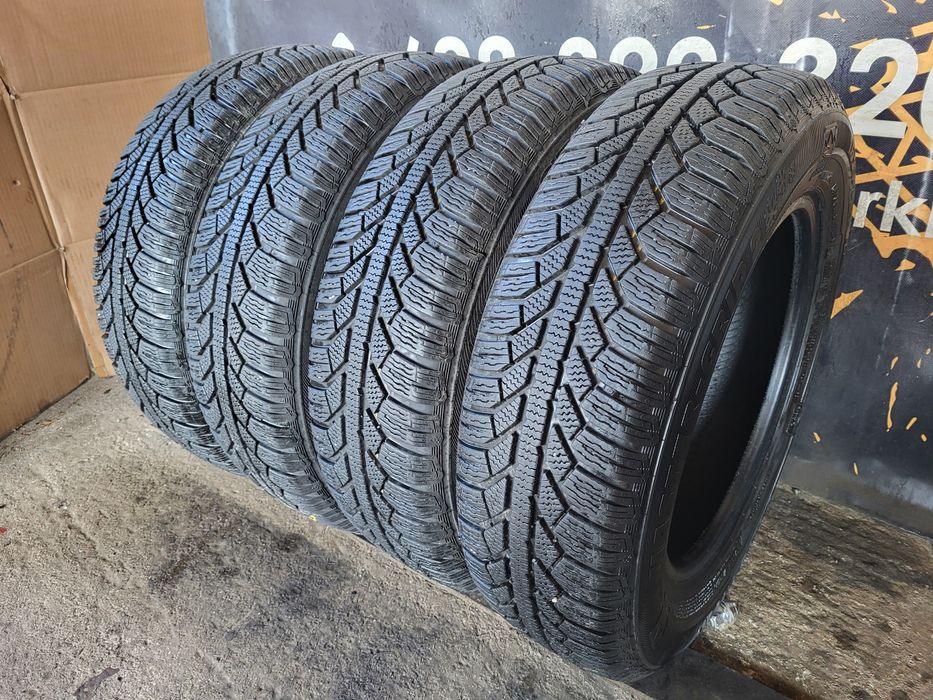 Opony zimowe 165/70/14 Semperit