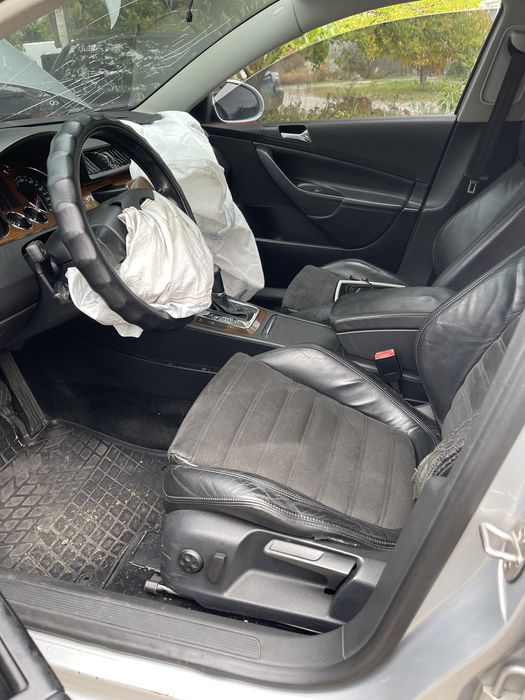 Volkswagen passat b6 2.0 акпп