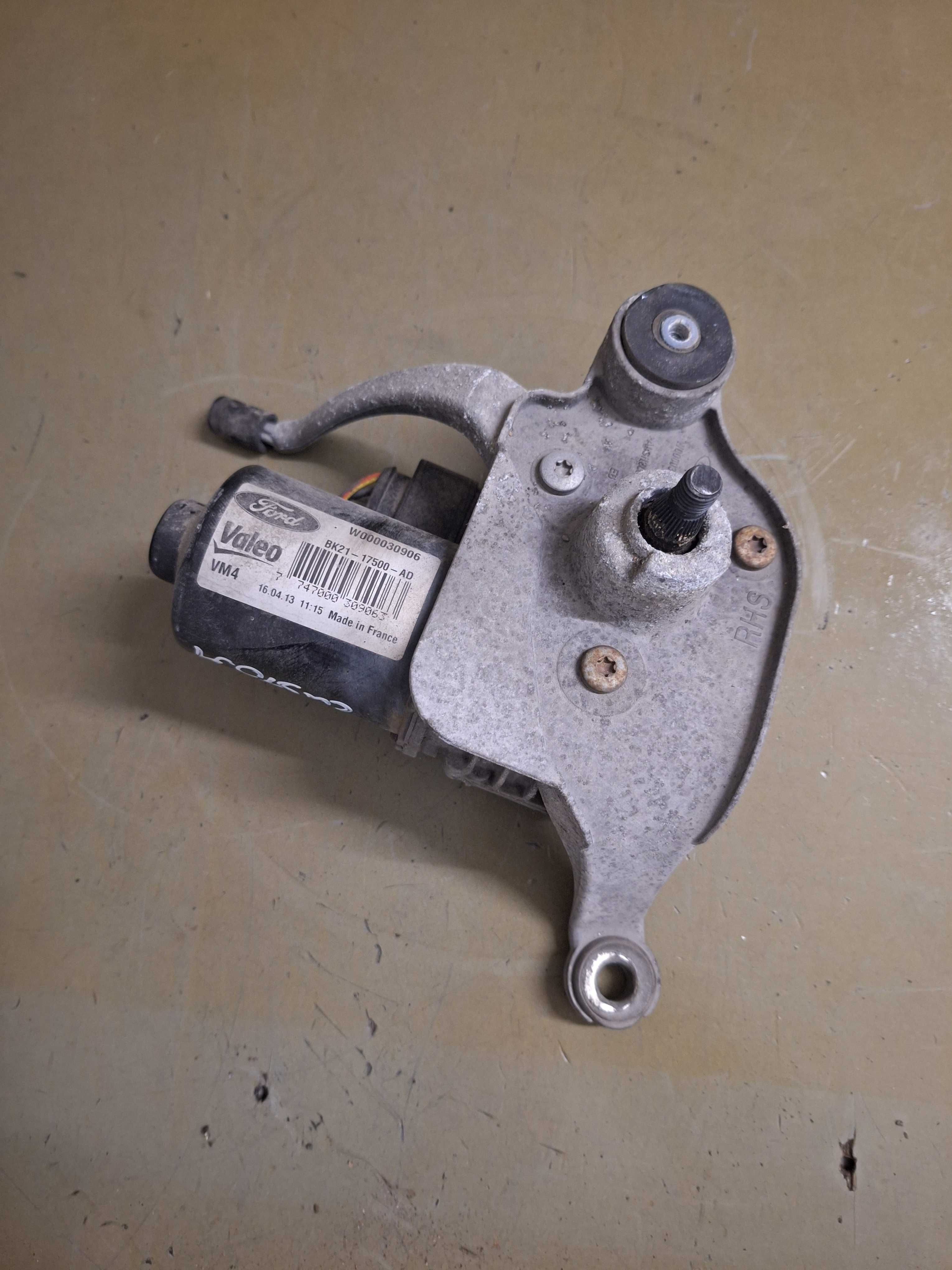Mechanizm wycieraczek Lewy transit custom bk21-.17501-ad