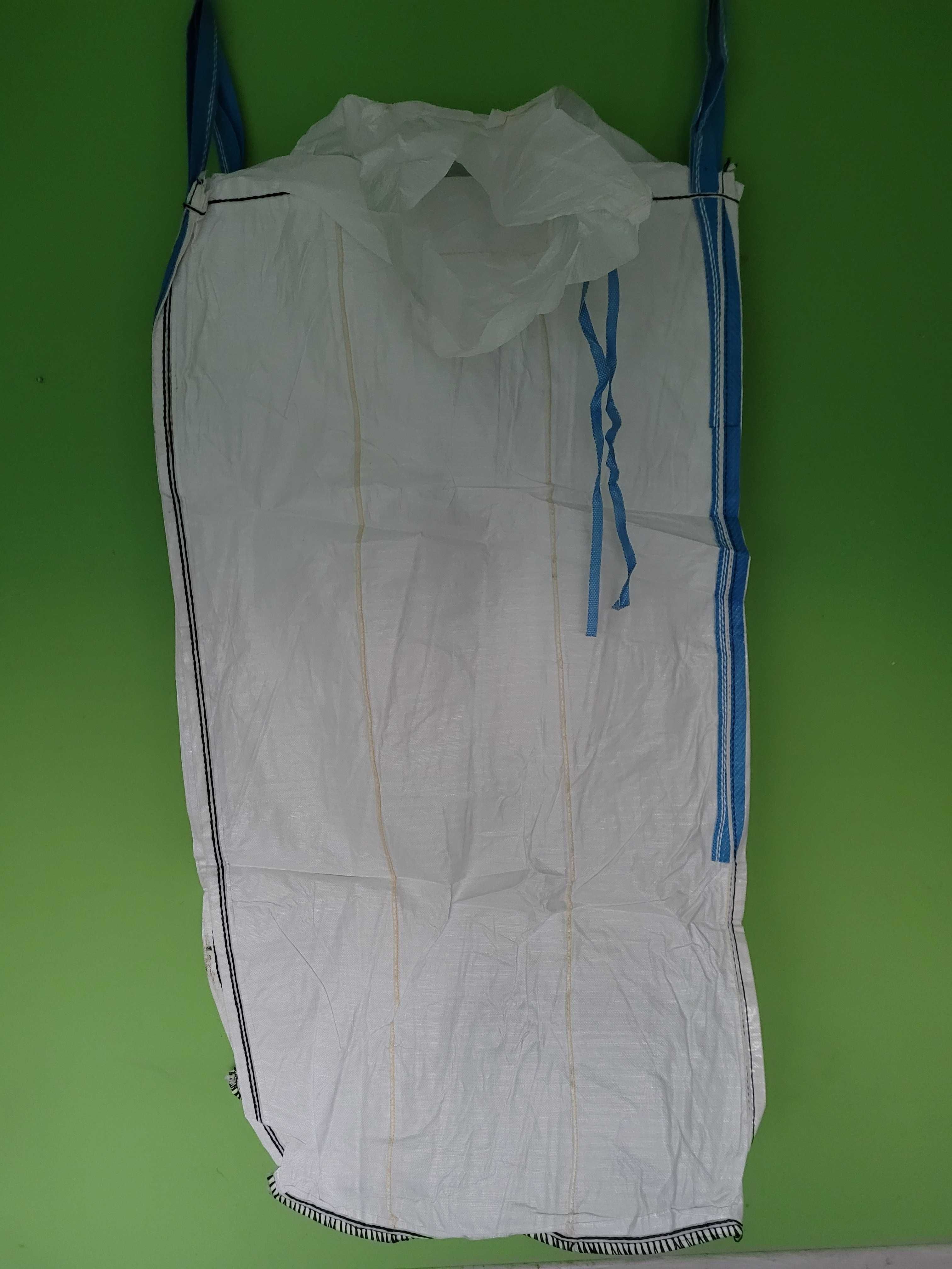 Worki Big Bag Używane 90x90x160cm 1000kg