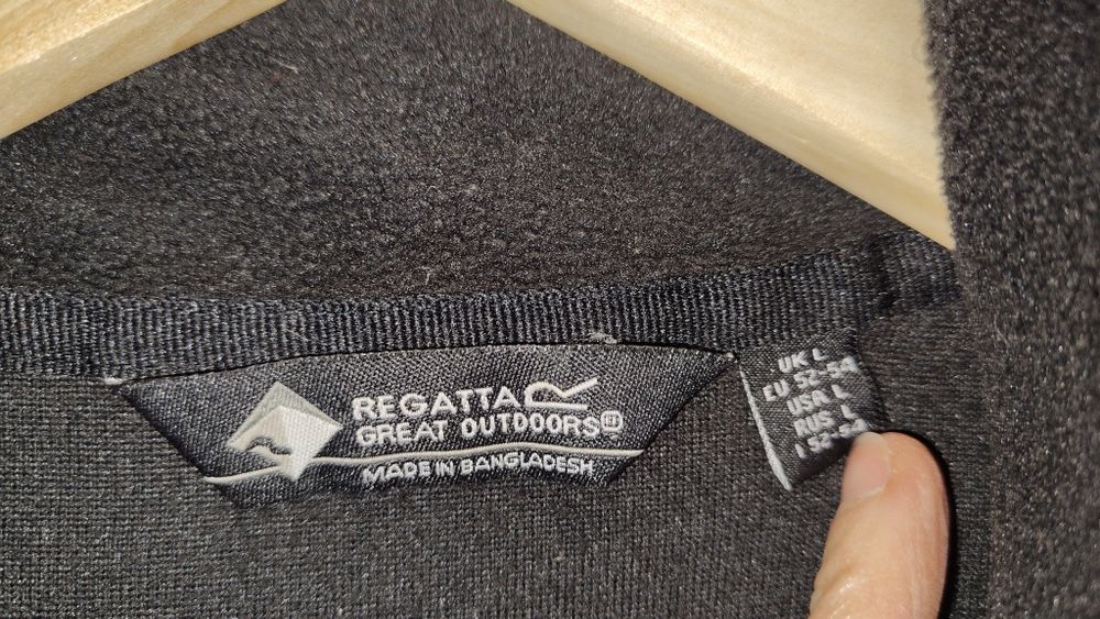 Polar Regatta r. L bluza czarny