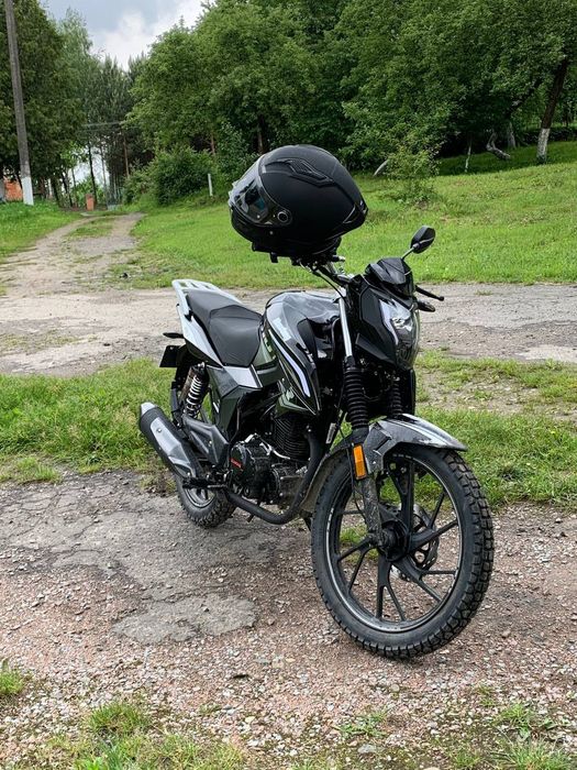 Musstang Region 250 2025