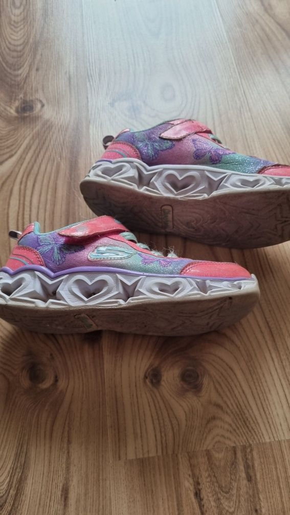 Adidasy Sketchers