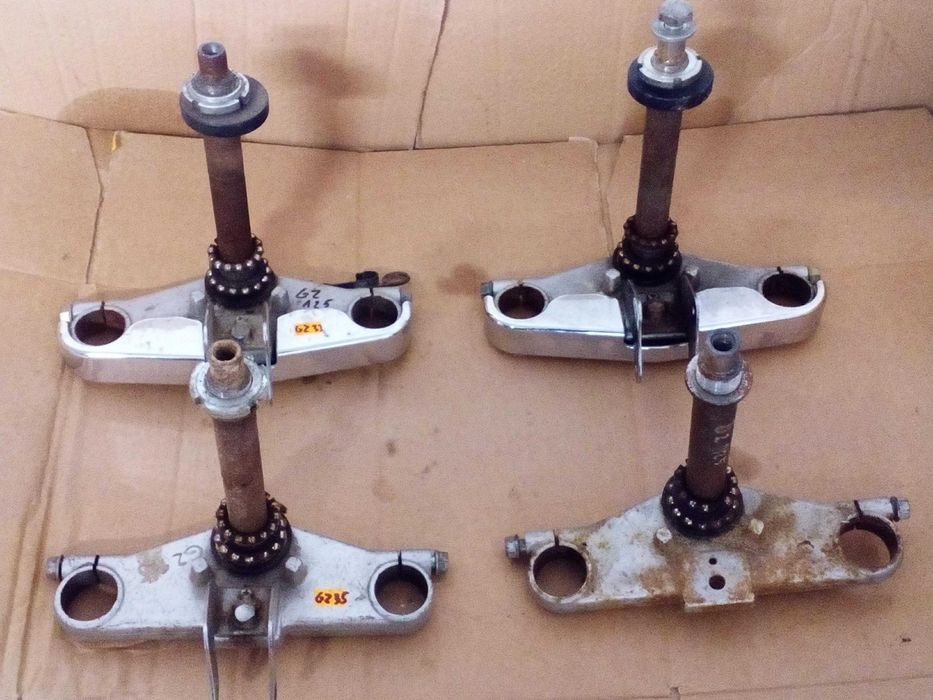 suzuki gz 125 marauder dolna półka zawieszenia sztyca