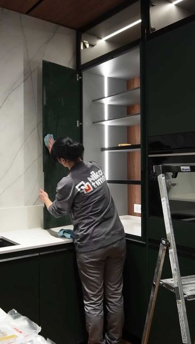 Прибирання приміщень у Києві