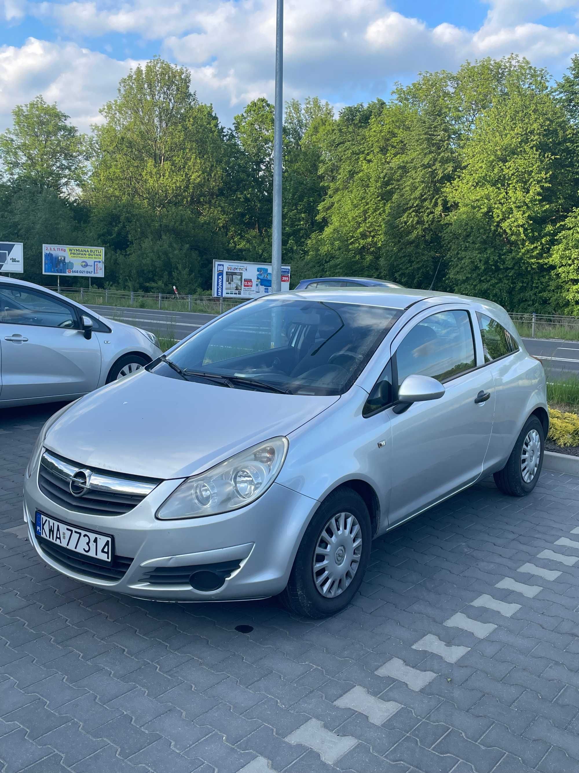 Opel Corsa D 1.3 CDTI • Diesel • Sprawny technicznie • Bezwypadkowy