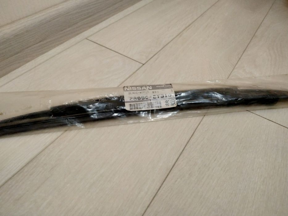 Дворник каркасный. NISSAN 288902Y910 wiper blade assy