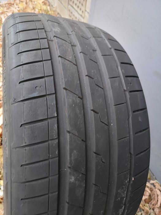 продам резину   255/40 R18 Ханкук лето 1 шт hankook