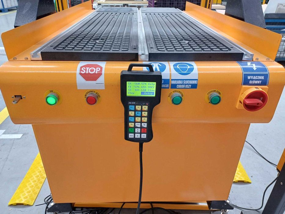 Frezarka sterowana numerycznie CNC 6090