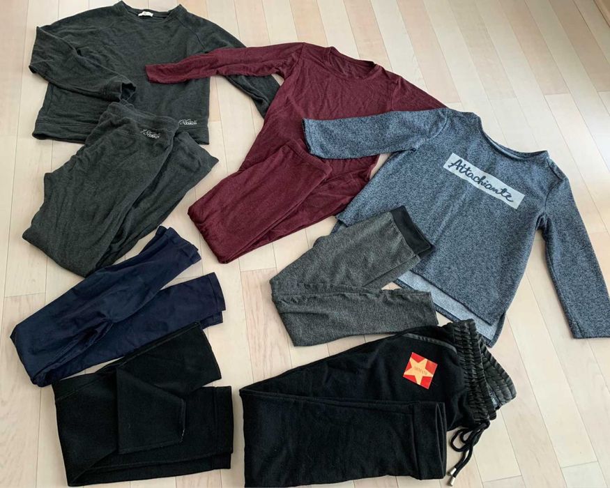 Спорт костюм,  термо белье , р S