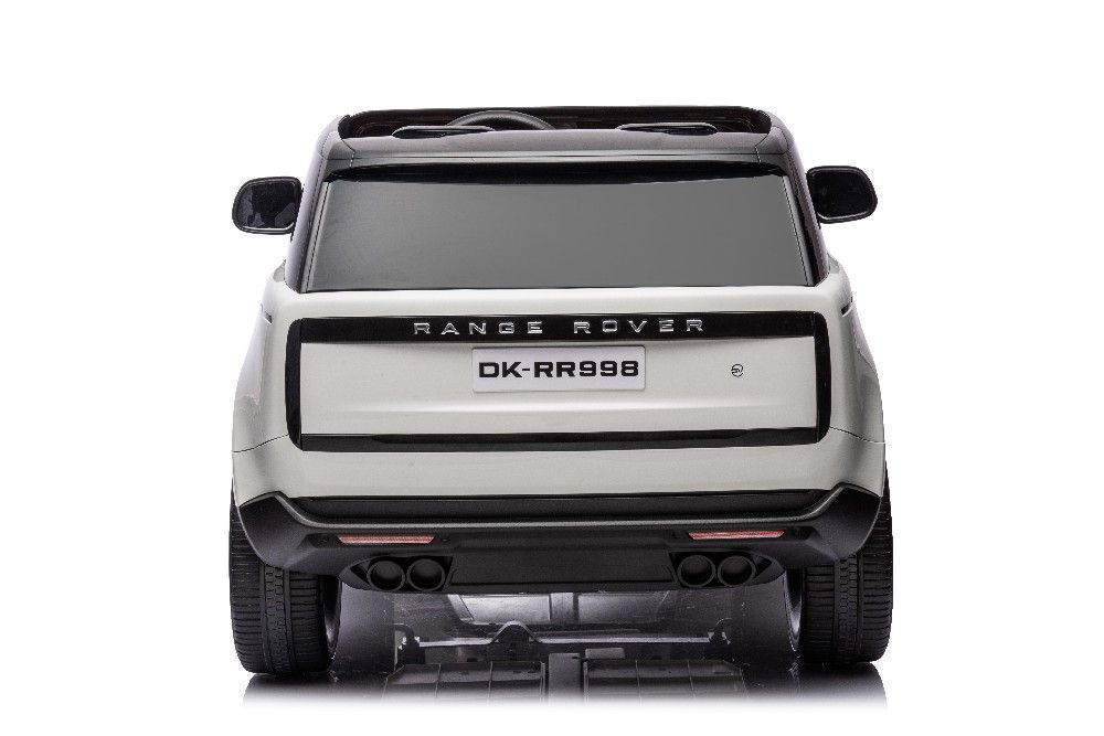 Autko Na Akumulator Range Rover DK-RR998 Białe