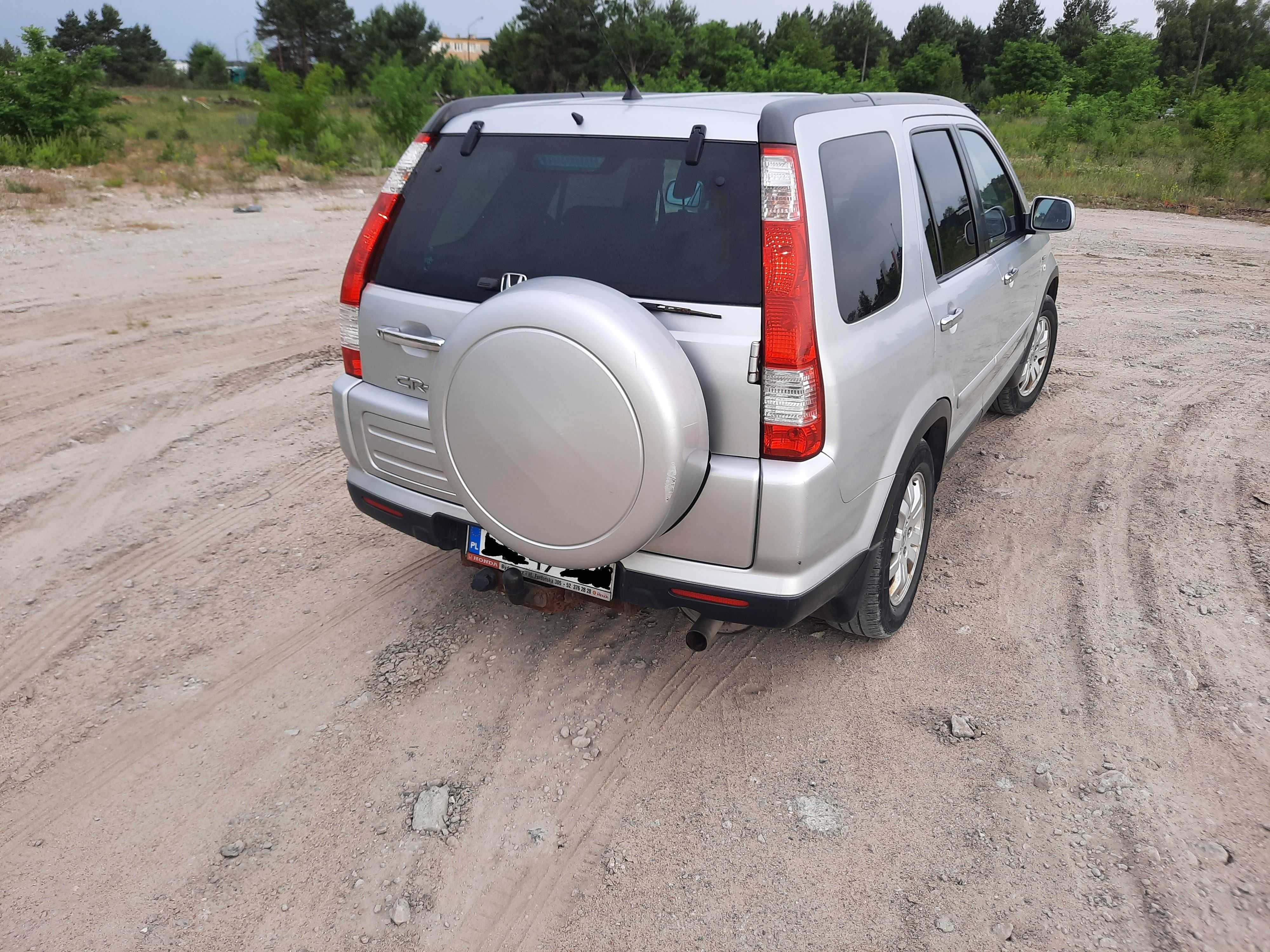 Honda CRV 2006 4x4