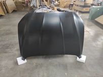 Капот Ford Fusion 2013 2014 2015 2016 2017 2018 2019 2020 метал