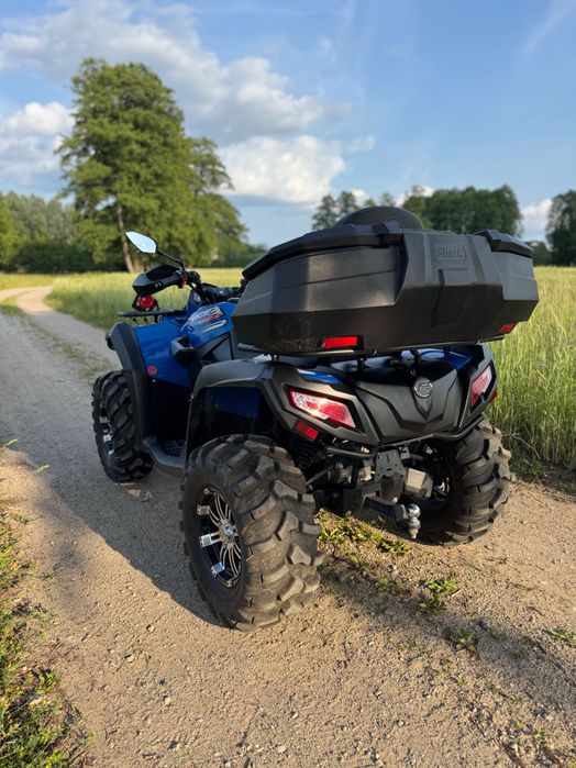 Quad Cfmoto Cforce 550