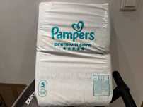 Pampers premium care 5 rozmiar, 74 sztuki