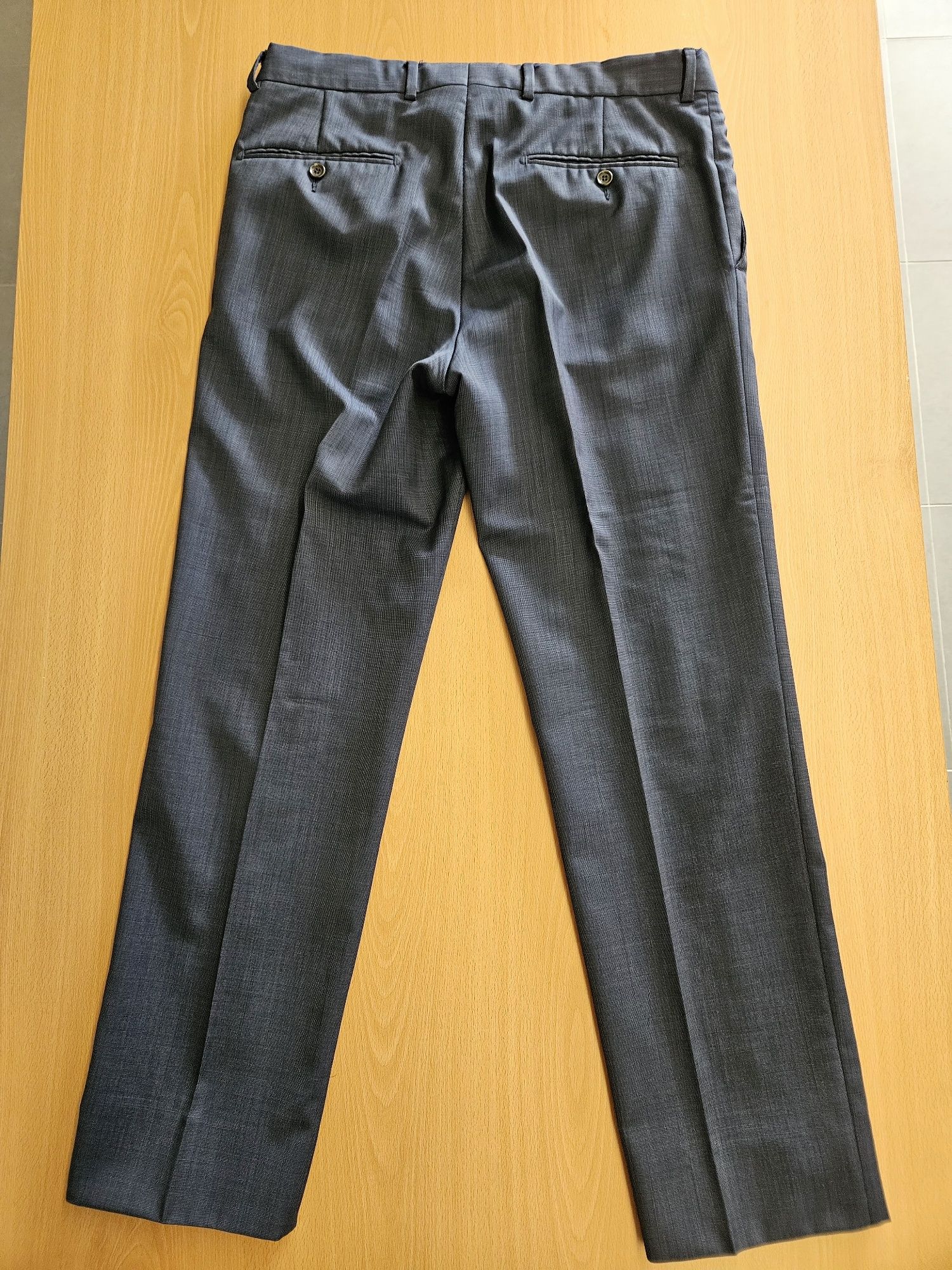 Fato Sacoor Slim Fit