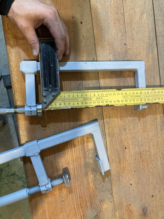 Струпцина  металева