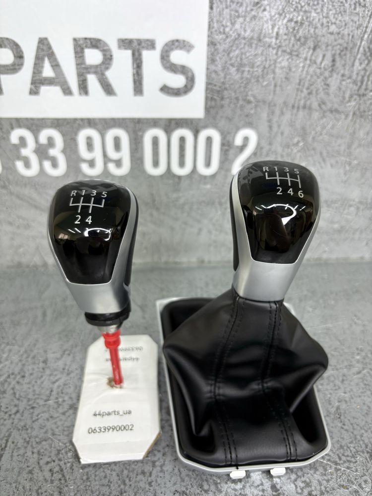 Ручка кпп новий дизайн 2023 VW Golf MK8 / Passat Jetta Tiguan Polo