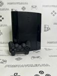 Приставка Sony Playstation 3 PS3 Super Slim 500ГБ с играми и гарантией