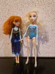 Elsa i Anna lalki kraina lodu