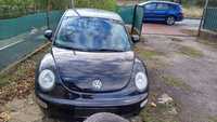 WV new Beetle 2.0 benzyna 99 rok