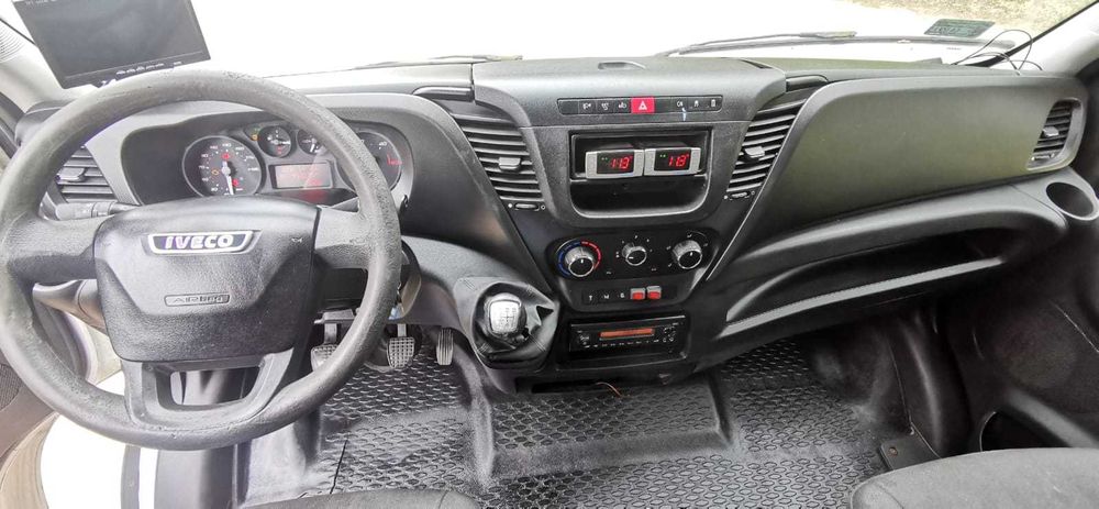 Iveco DAILY IVECO 35S15 Chłodnia Mrożnia -20 Multitemp drugi silnik