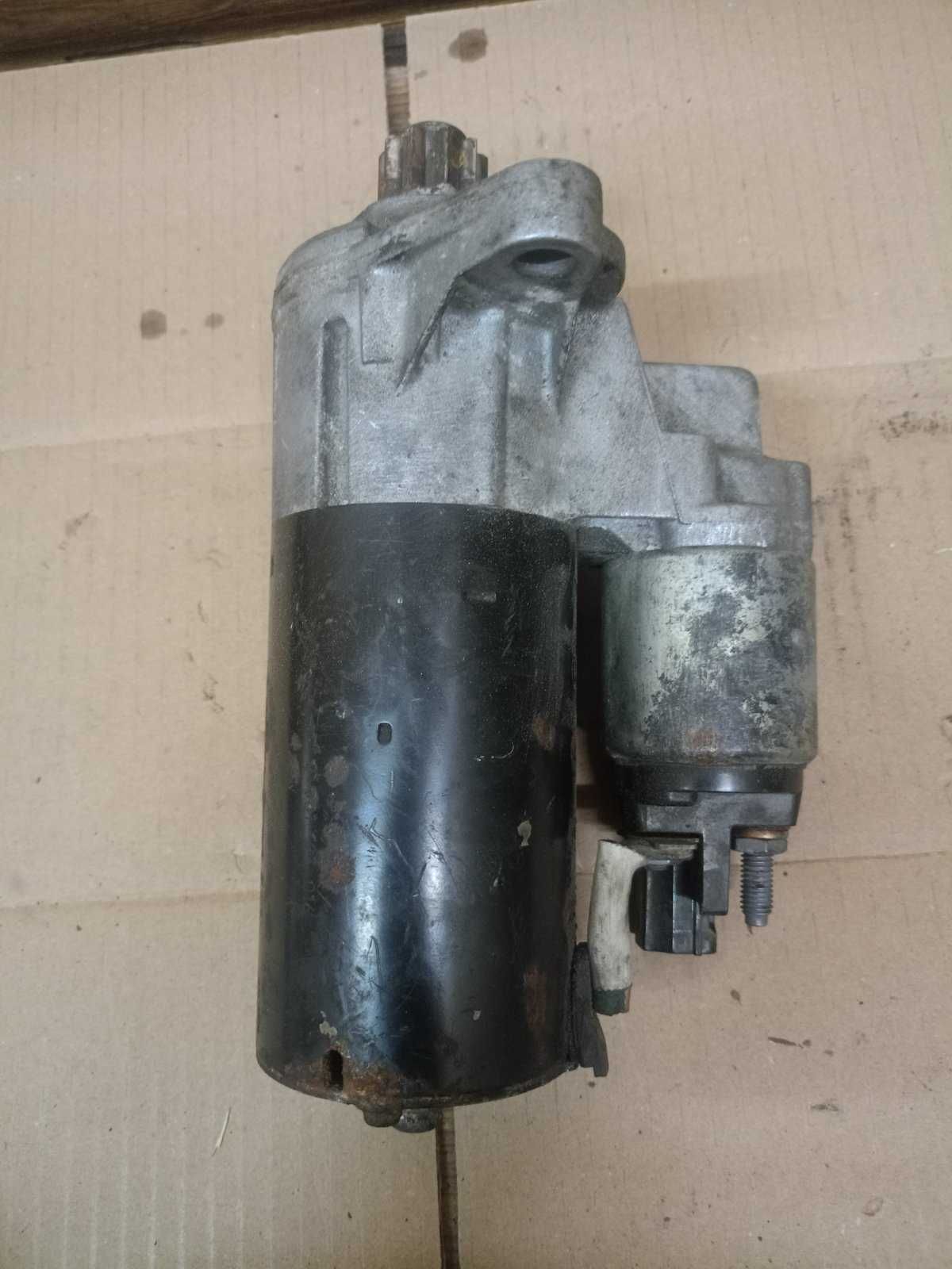 Стартер 1,6 MPI 16V Skoda OCTAVIA 2 A5 2004-2009 Шкода Октавия а5