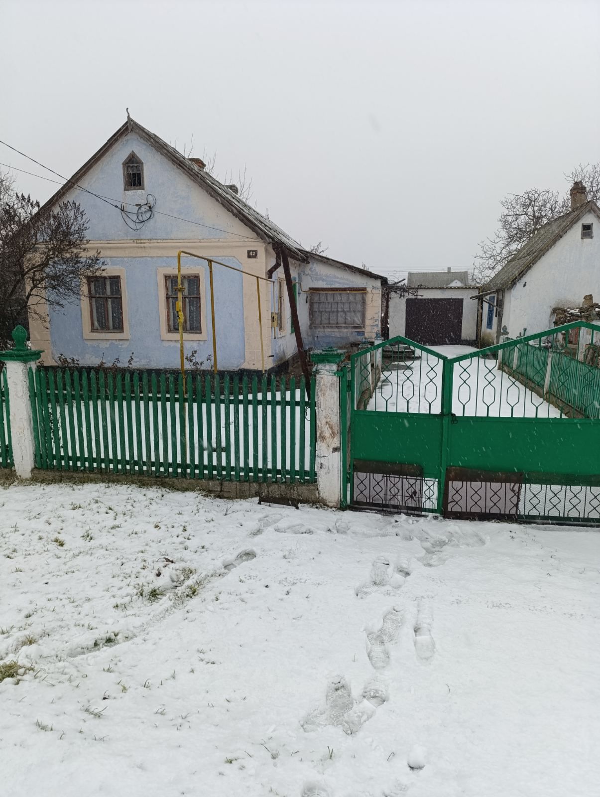 Продам будинок в селі Кремидівка