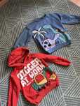 Dwupak bluz next dla chlopca 122