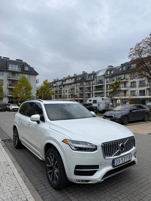 Volvo XC 90 2018 Volvo xc90 T6