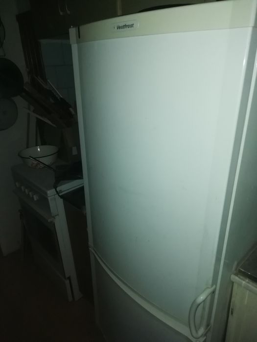 Lodówko-zamrażarka duńskiej firmy Vestfros