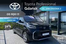Toyota Proace Verso PROACE VERSO VIP Long 2025 - NOWY MODEL - od ręki!!!
