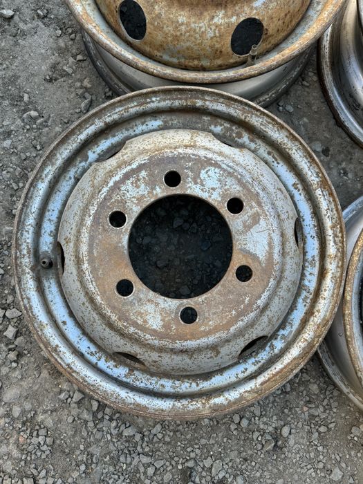 Диск Івеко 6.170-5.16