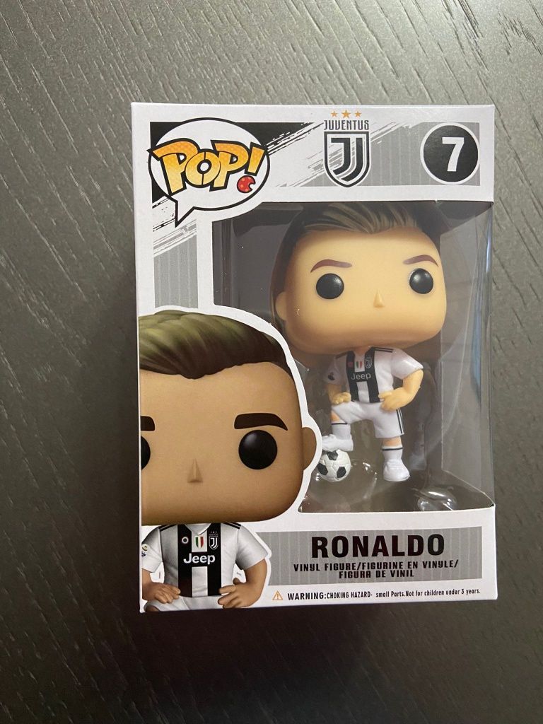 Pop CR7 Juventus