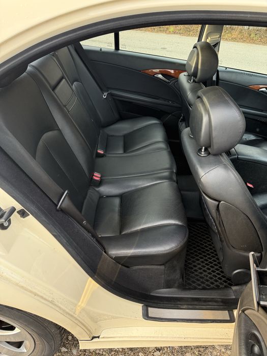 W 211 2.2 cdi stan idealny