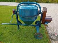 Betoniarka 150l Stan bdb