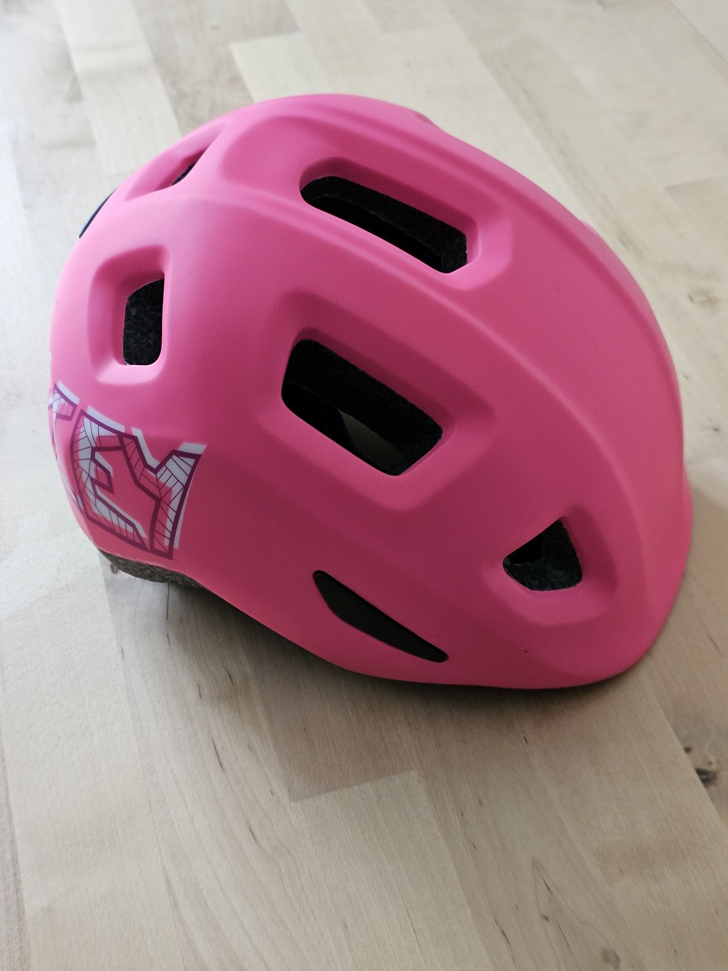 Kask rowerowy dziecięcy Kellys Acey rozmiar XS