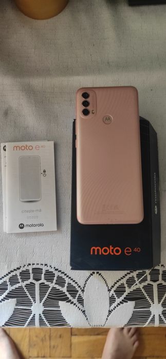 Motorola e40 4/64